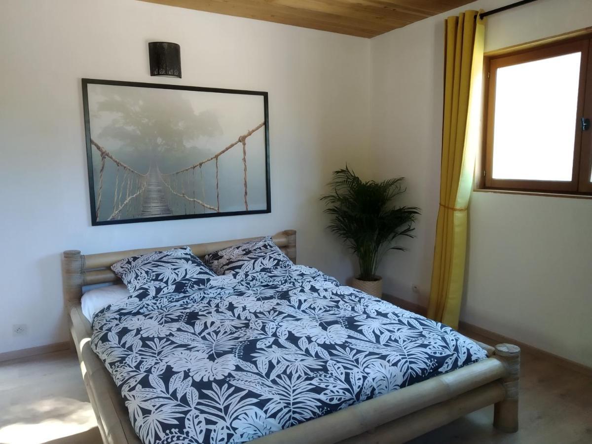 Pura Vida Bed & Breakfast Valleraugue Ngoại thất bức ảnh