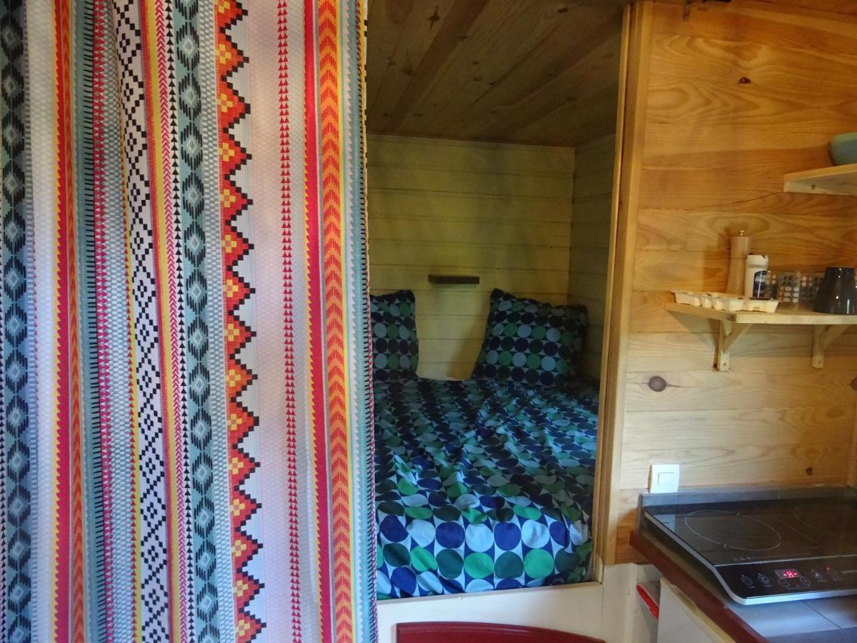 Pura Vida Bed & Breakfast Valleraugue Ngoại thất bức ảnh