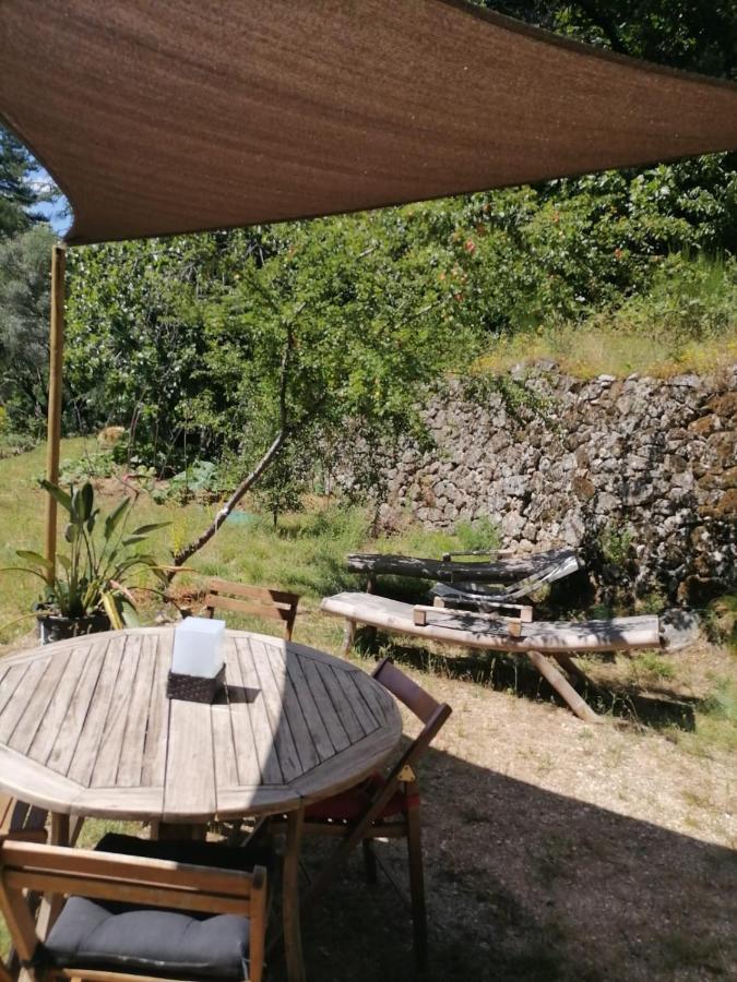 Pura Vida Bed & Breakfast Valleraugue Ngoại thất bức ảnh