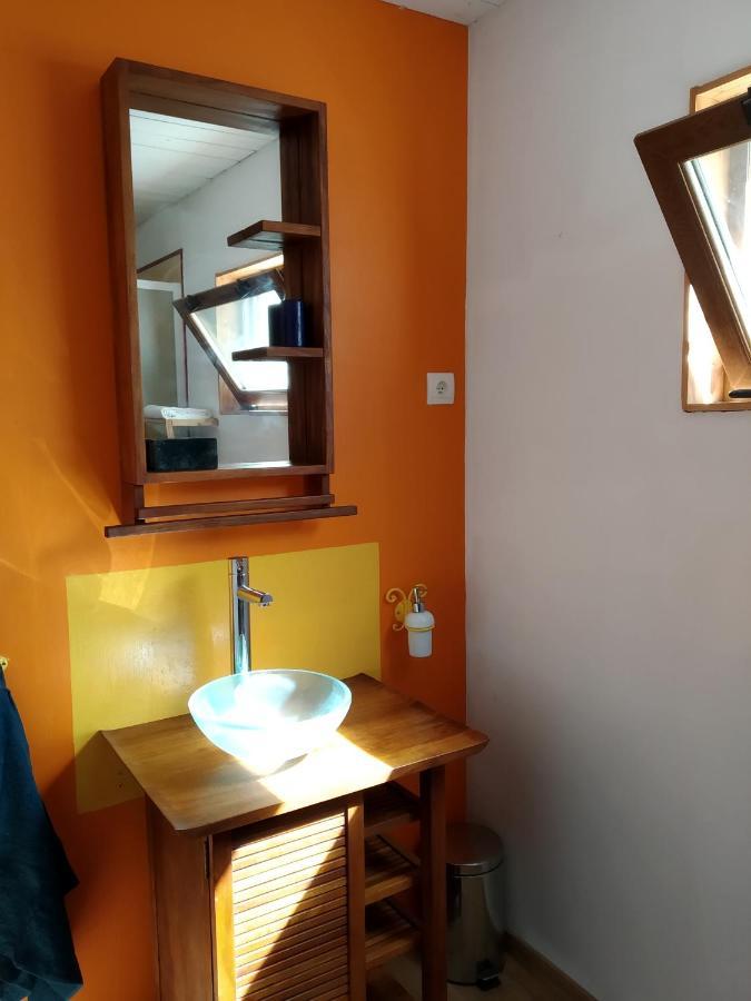 Pura Vida Bed & Breakfast Valleraugue Ngoại thất bức ảnh